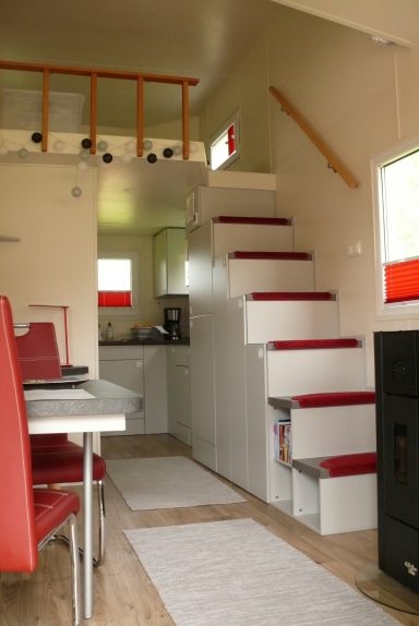 Tiny Löwenzahn Innenansichten