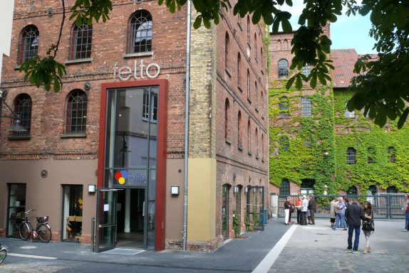 Felto - Filzmuseum in Soltau