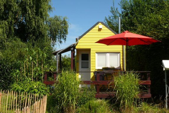 Tiny Löwenzahn Außenansicht